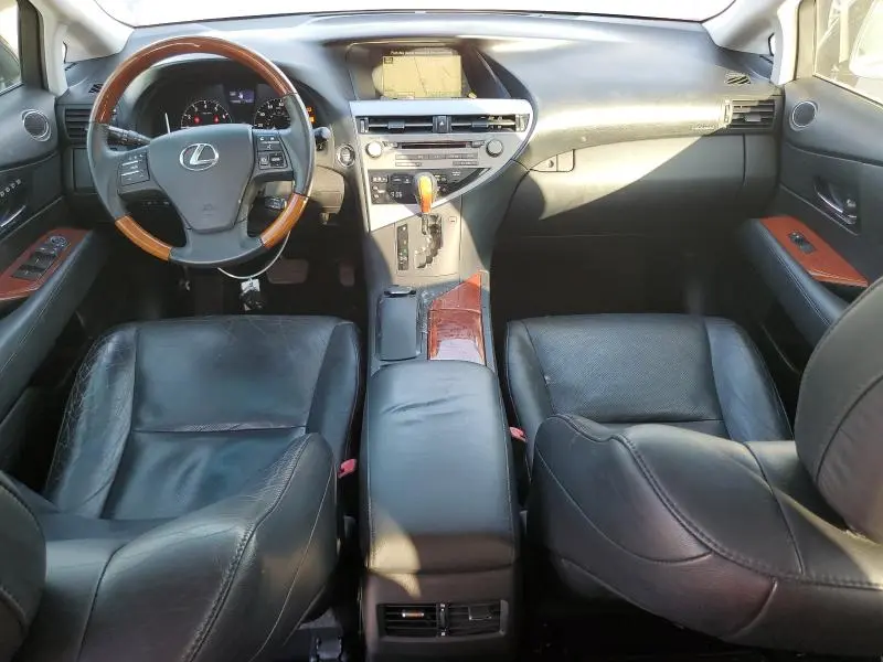 2010 LEXUS RX 350  