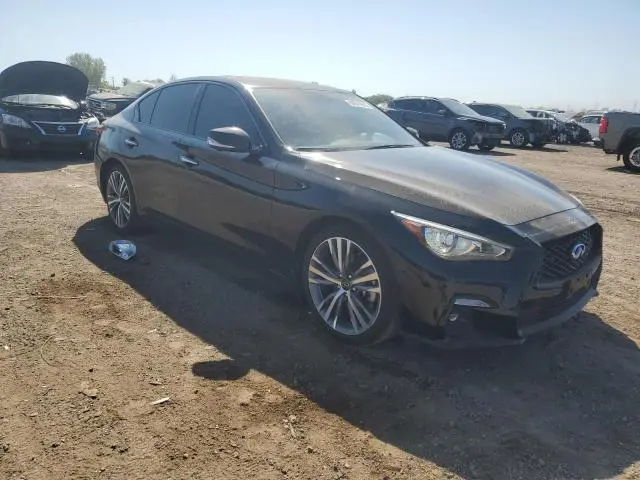 2023 INFINITI Q50 SENSORY  