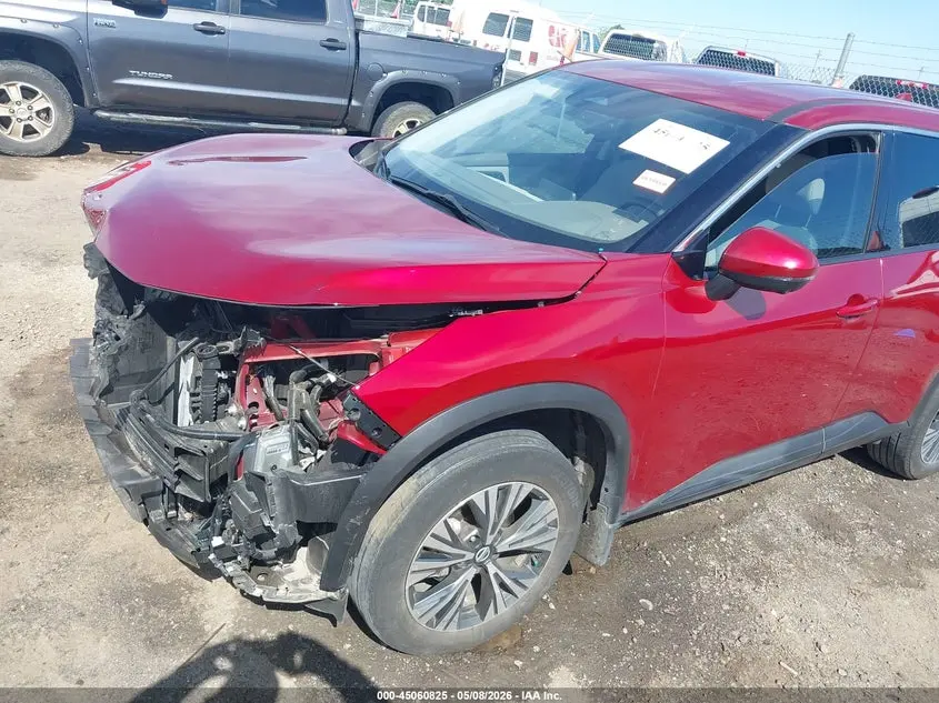 2021 NISSAN ROGUE SV FWD