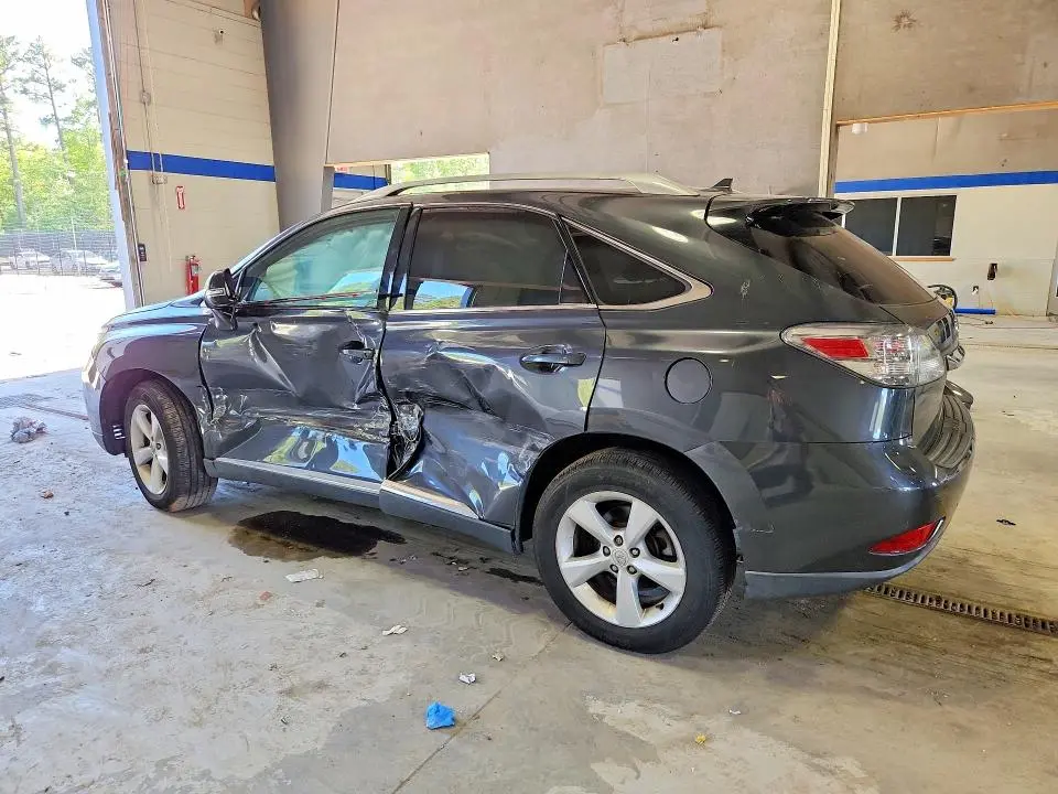 2011 LEXUS RX 350  