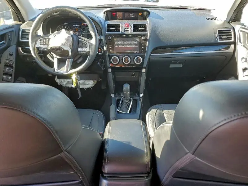 2018 SUBARU FORESTER 2.0XT TOURING  