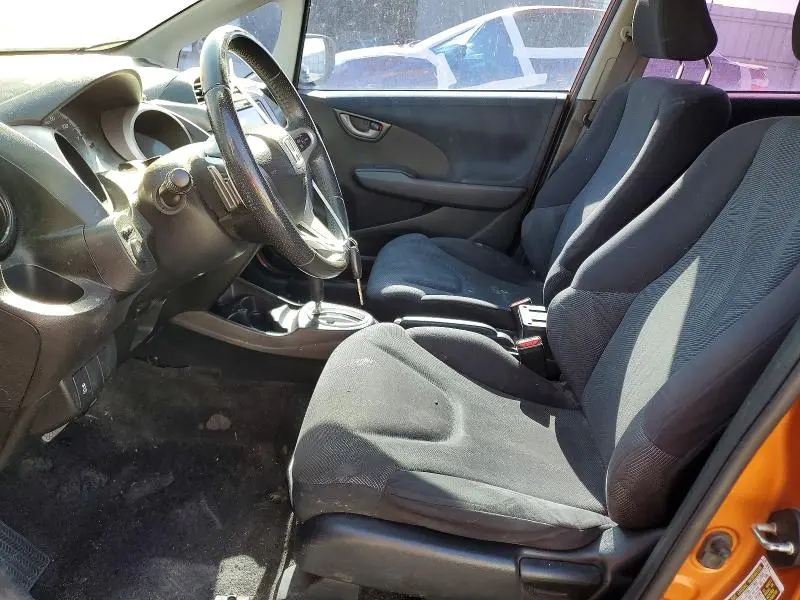 2011 HONDA FIT SPORT  
