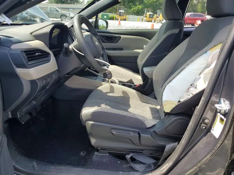 2025 SUBARU FORESTER   