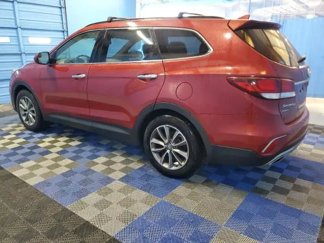 2018 HYUNDAI SANTA FE SE  