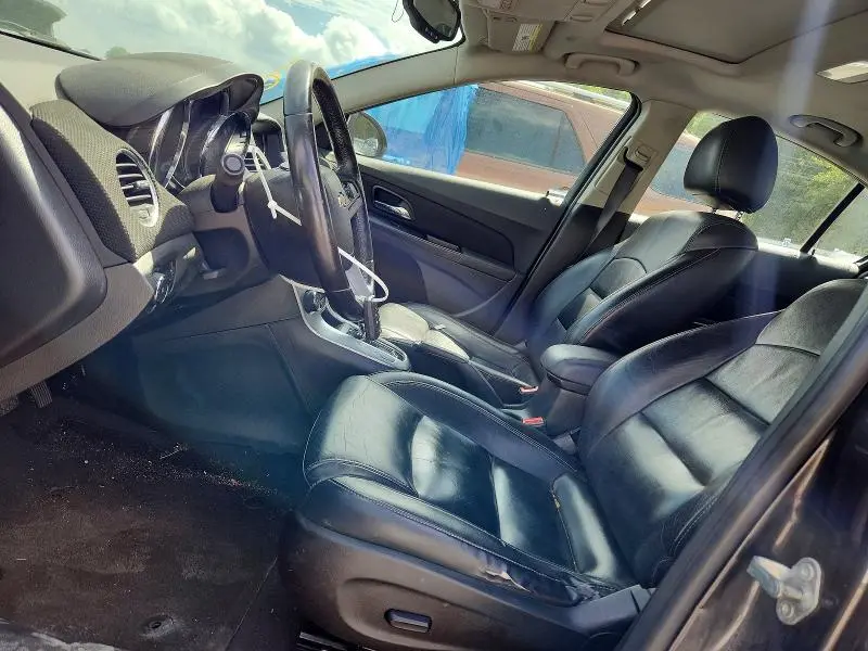 2014 CHEVROLET CRUZE LTZ  