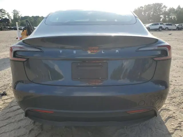 2024 TESLA MODEL 3   