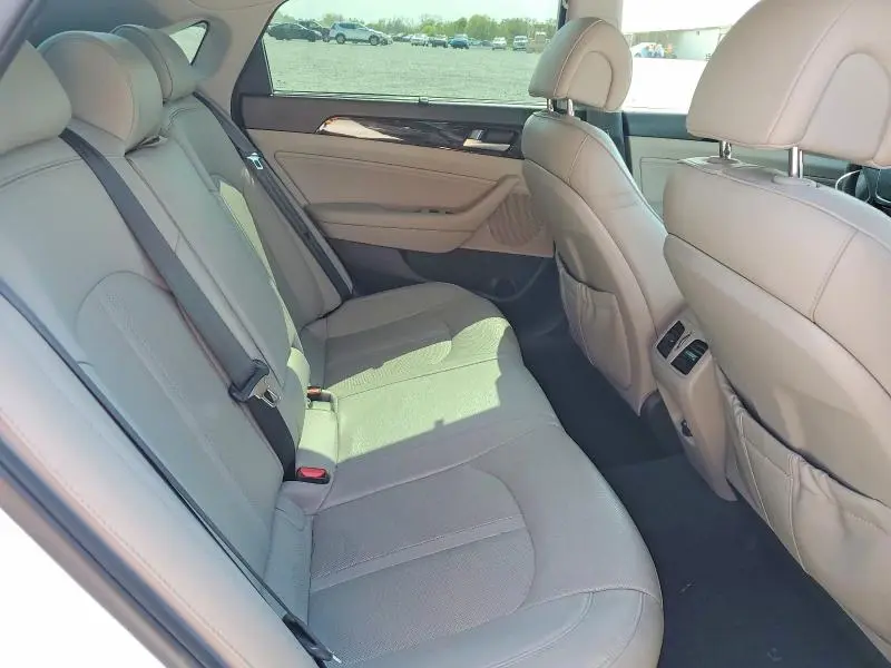 2016 HYUNDAI SONATA LIMITED  