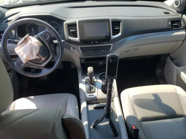 2016 HONDA PILOT EXL  