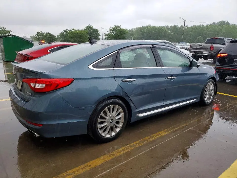 2015 HYUNDAI SONATA LIMITED  