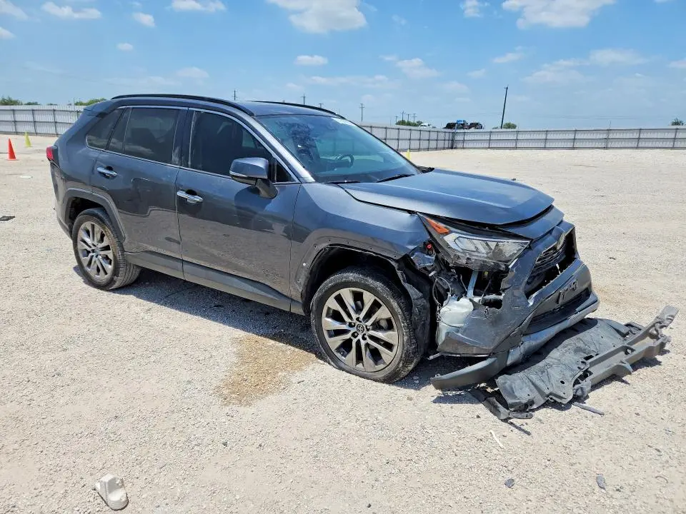 2019 TOYOTA RAV4 LIMITED  