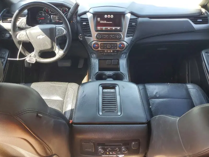 2015 CHEVROLET SUBURBAN K1500 LT  