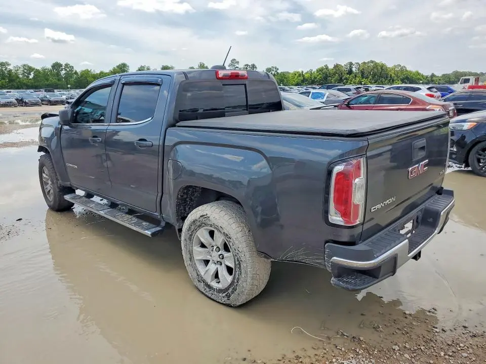 2016 GMC CANYON SLE  