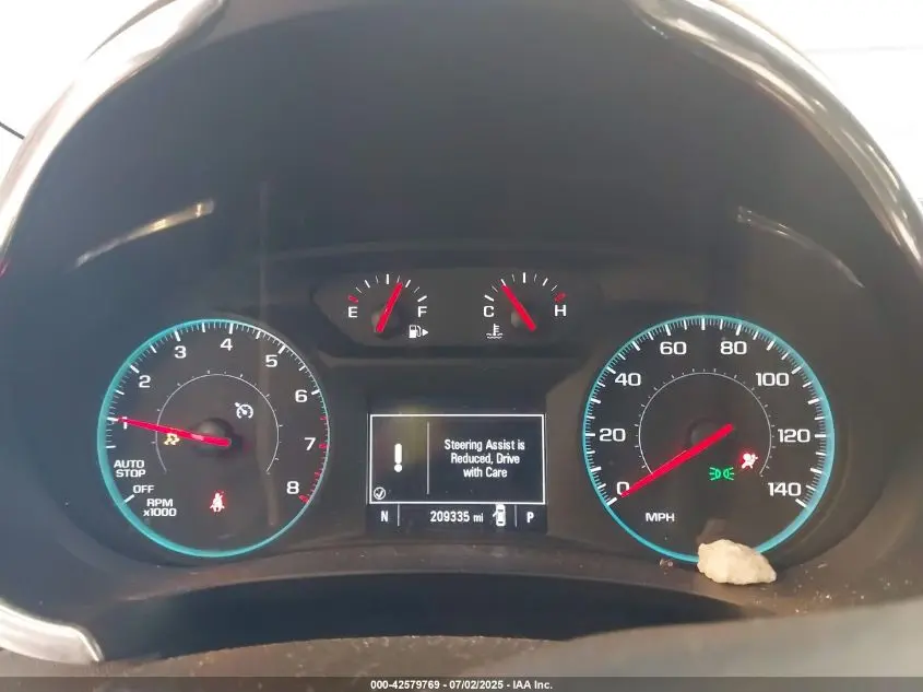 2019 CHEVROLET MALIBU LT