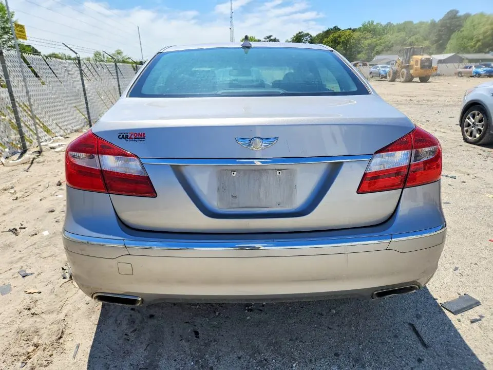 2012 HYUNDAI GENESIS 3.8L  