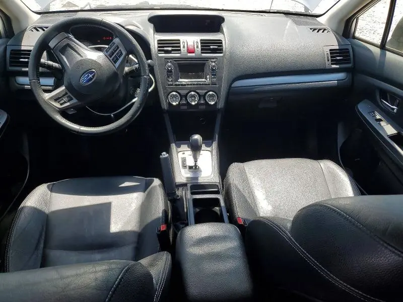 2014 SUBARU IMPREZA SPORT LIMITED  