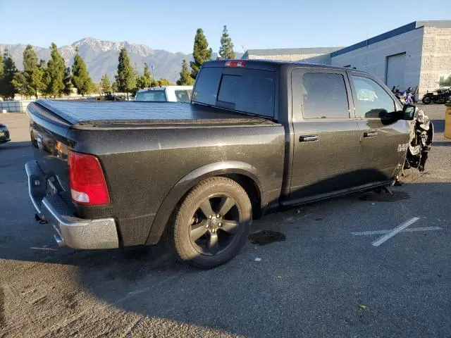 2018 RAM 1500 SLT  