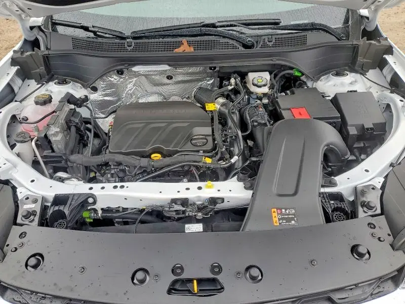 2026 CHEVROLET TRAX 1LT  