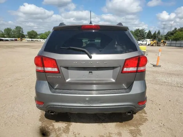 2012 DODGE JOURNEY SXT  