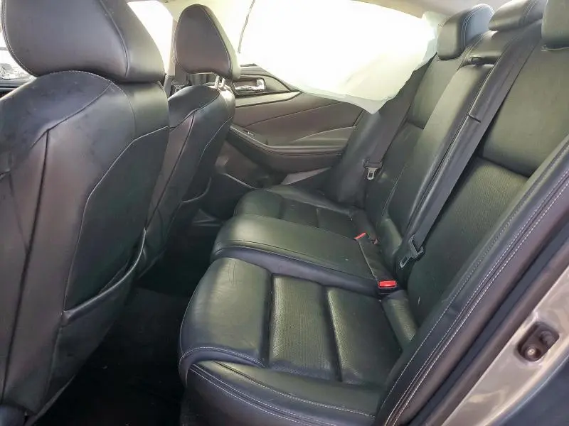 2016 NISSAN MAXIMA 3.5S  