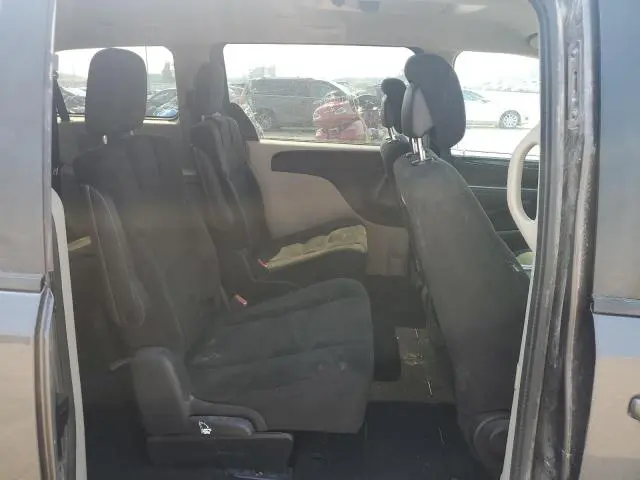 2016 DODGE GRAND CARAVAN SXT  