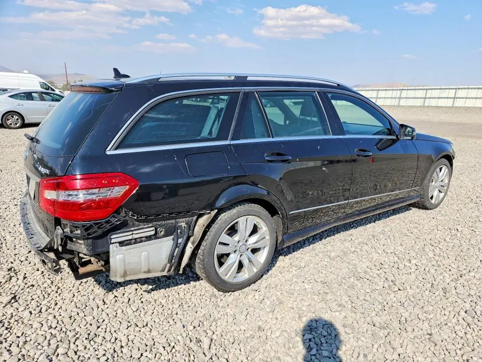 2011 MERCEDES-BENZ E 350 4MATIC WAGON  