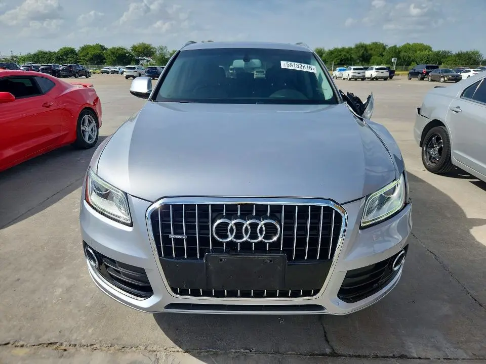 2016 AUDI Q5 PREMIUM PLUS  