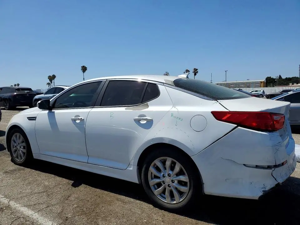 2014 KIA OPTIMA EX  