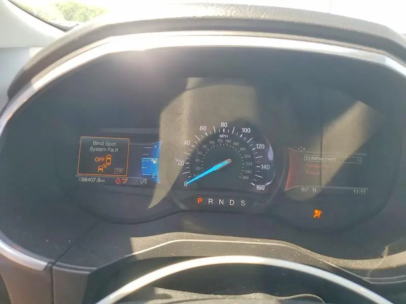 2019 FORD EDGE TITANIUM  