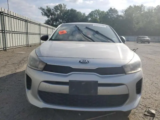 2018 KIA RIO LX