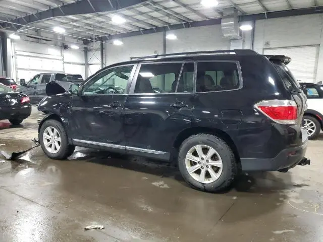 2012 TOYOTA HIGHLANDER BASE  