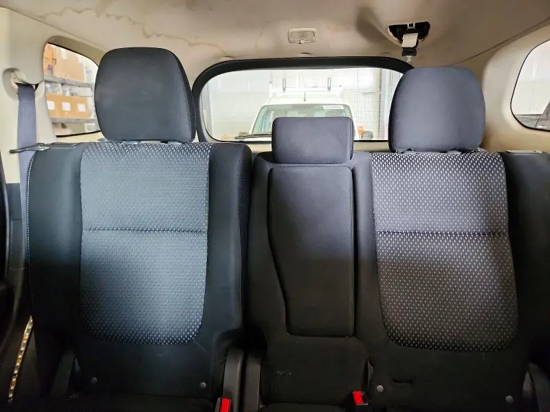 2017 MITSUBISHI OUTLANDER ES  