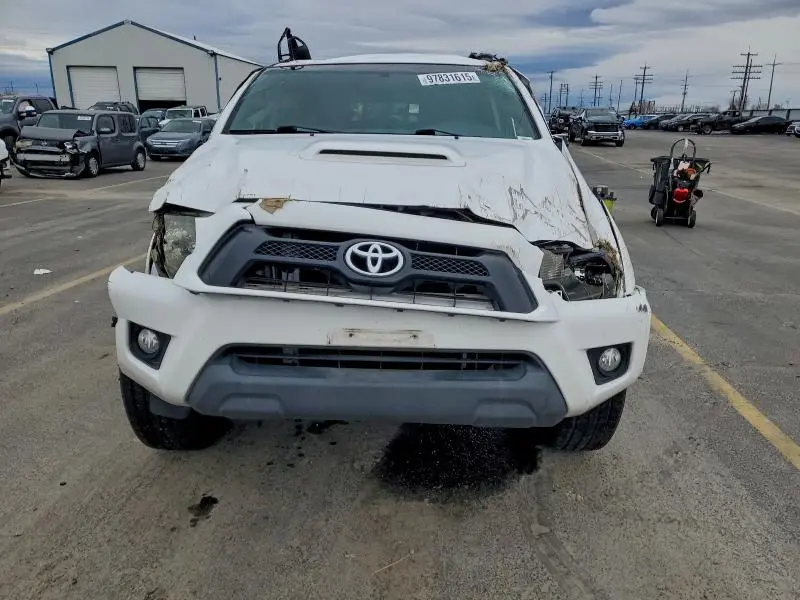 2015 TOYOTA TACOMA DOUBLE CAB PRERUNNER  