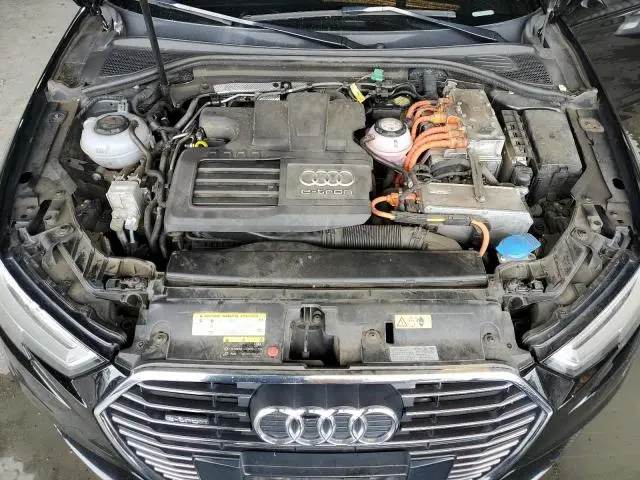 2018 AUDI A3 E-TRON PREMIUM PLUS  