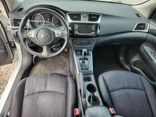 2016 NISSAN SENTRA SV  