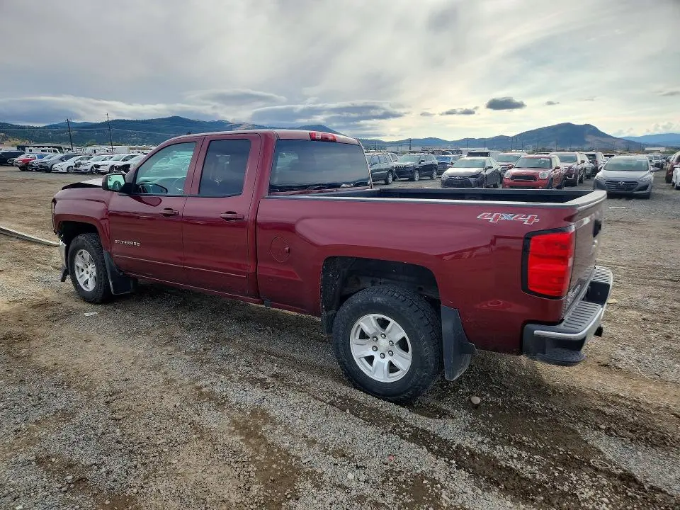 2016 CHEVROLET SILVERADO K1500 LT  