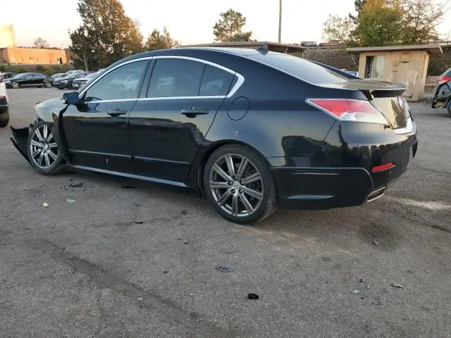 2013 ACURA TL TECH  
