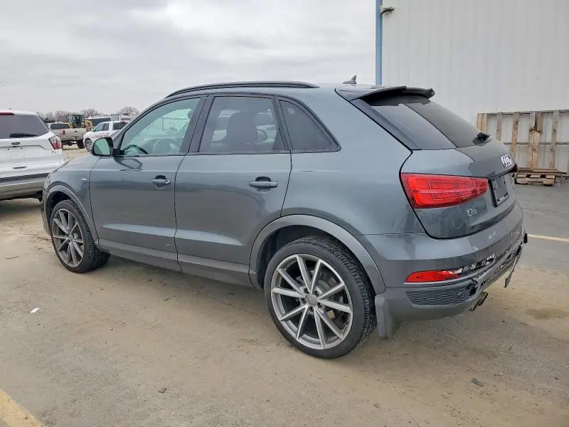 2018 AUDI Q3 PREMIUM PLUS  