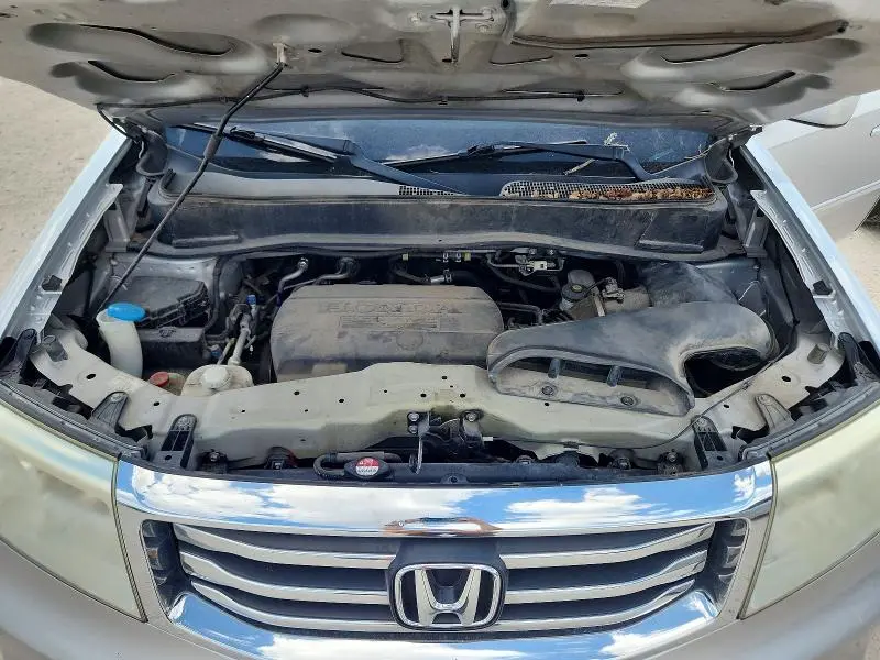 2012 HONDA PILOT EXL  