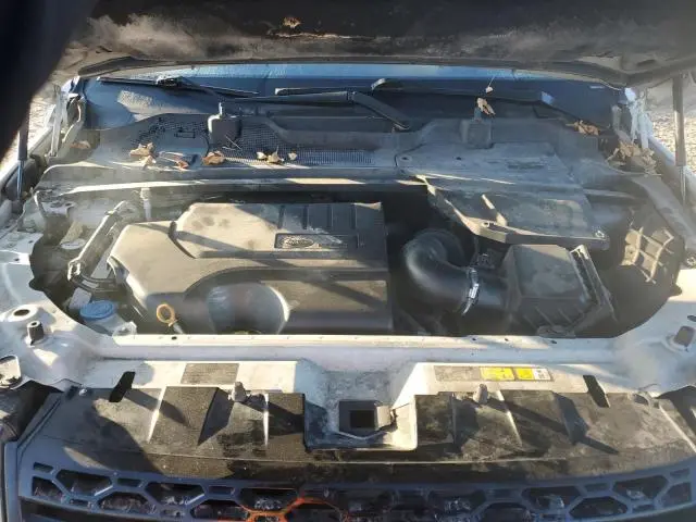 2018 LAND ROVER DISCOVERY SPORT HSE  