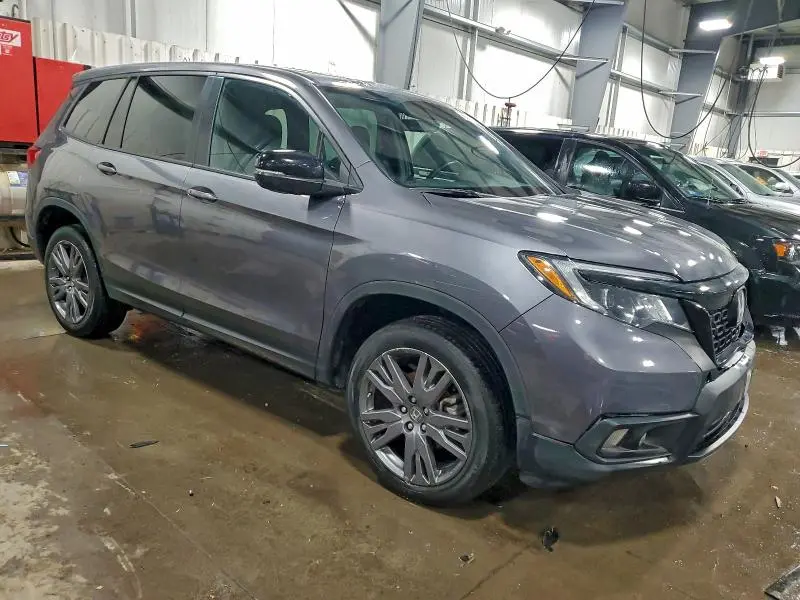 2021 HONDA PASSPORT EXL  