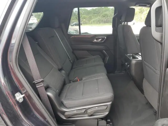 2022 CHEVROLET TAHOE C1500 LS  