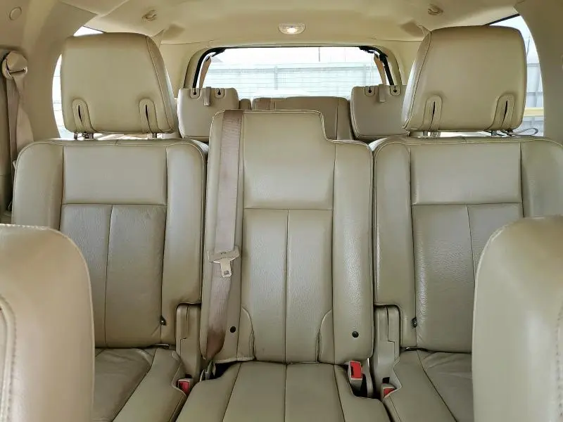 2013 FORD EXPEDITION EL XLT  