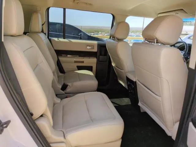 2019 FORD FLEX LIMITED