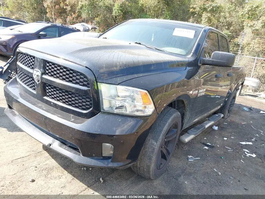 2014 RAM 1500 EXPRESS