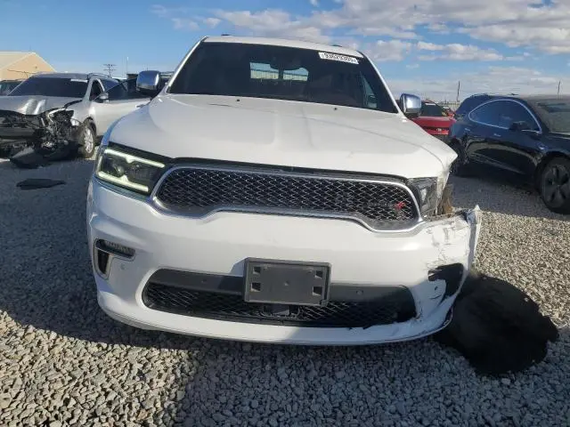 2022 DODGE DURANGO CITADEL  