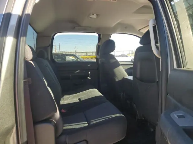 2012 CHEVROLET SILVERADO K2500 HEAVY DUTY LT  