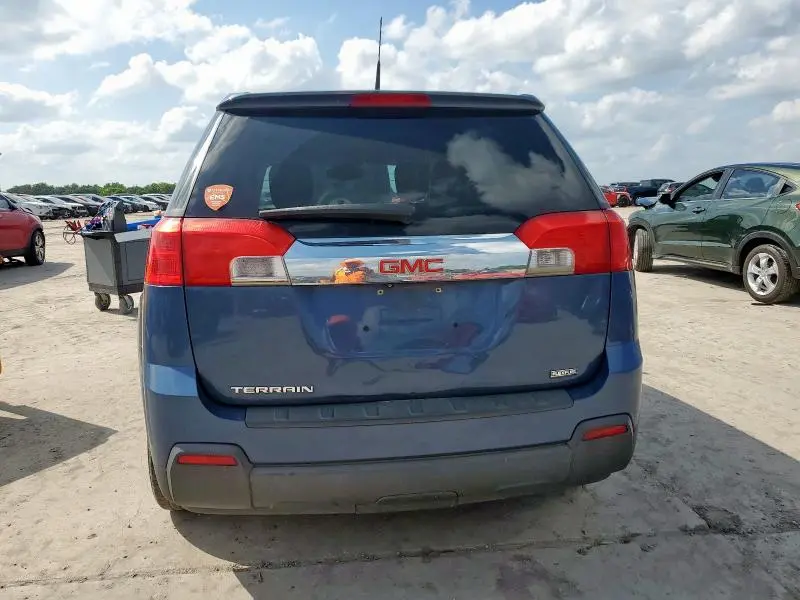 2012 GMC TERRAIN SLE  