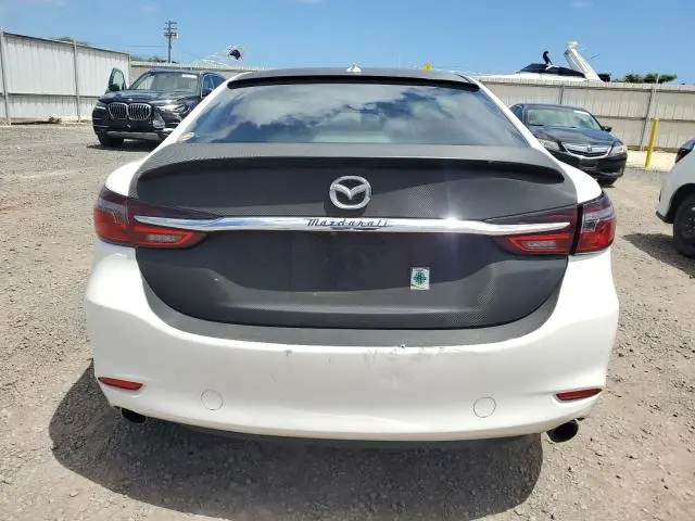 2018 MAZDA 6 GRAND TOURING  