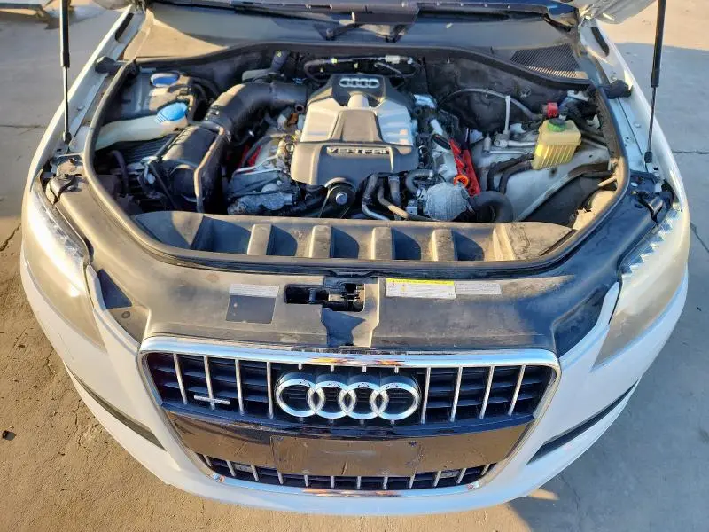 2013 AUDI Q7 PREMIUM PLUS  