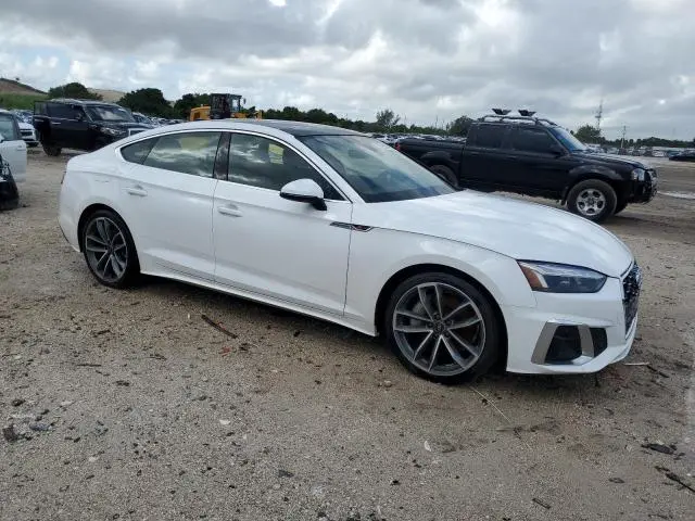 2024 AUDI A5 PREMIUM 45  